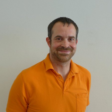 Teamleitung Stationäre Physiotherapie Daniel Schlichting