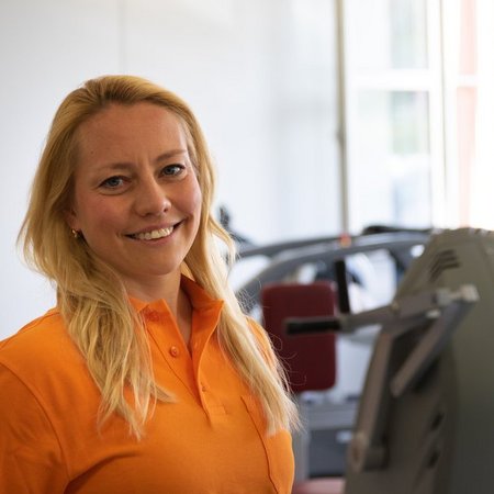 Bereichsleitung Therapie und Prävention Sindelfingen Tatjana Dufour