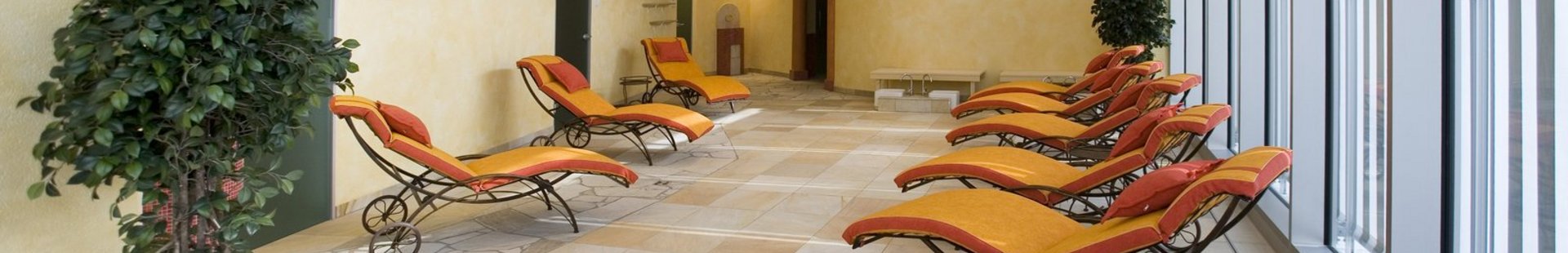 Informationen Umbaumaßnahmen Wellnessbereich
