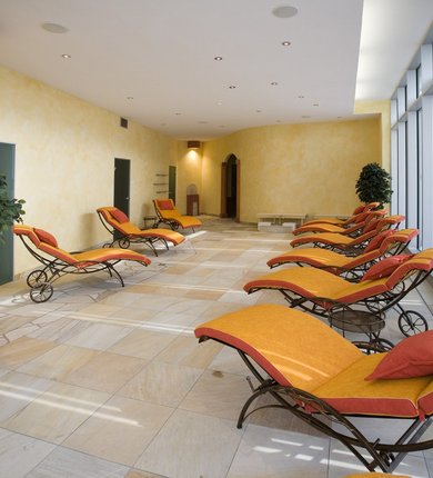 Informationen Umbau Wellnessbereich