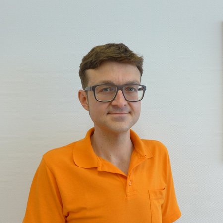 Rezeption Fitness/ Verwaltung Alexander Janto