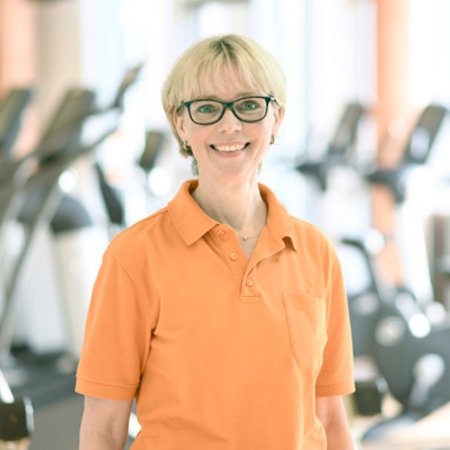 Fachärztliche Leitung Ambulante Rehabilitation Dr. med. Renate Heger