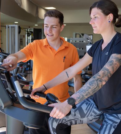 Fitness Studium Vitalcenter Ostfildern