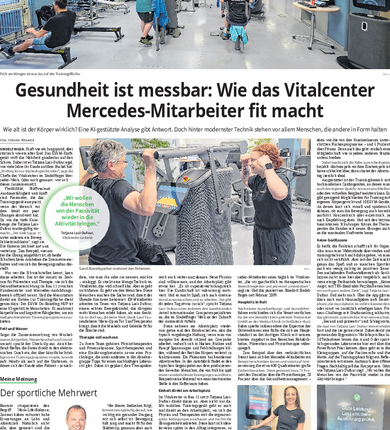 Vitalcenter Sindelfingen