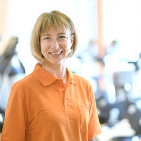 Teamleitung Fitnesskurse Elske Gödicke