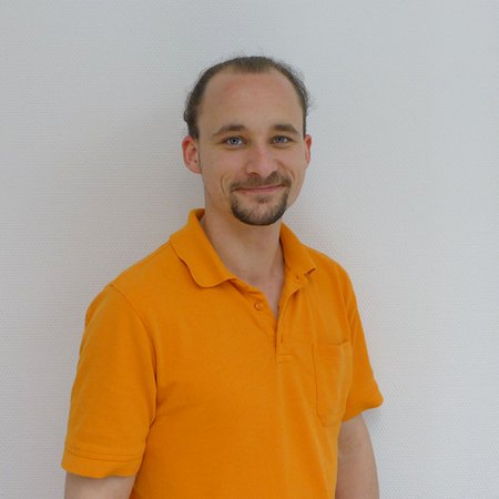 Teamleitung Stationäre Physiotherapie David Kuhmann