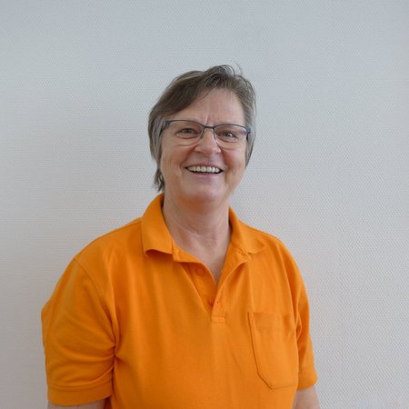 Teamleitung Reinigung Renate Fabich